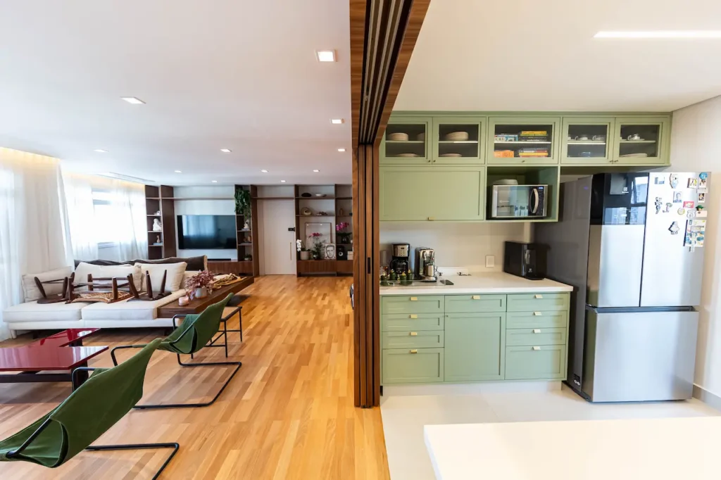 Para Arquitetos 13 Projeto de Cozinha Planejada feito pela Talent Marcenaria