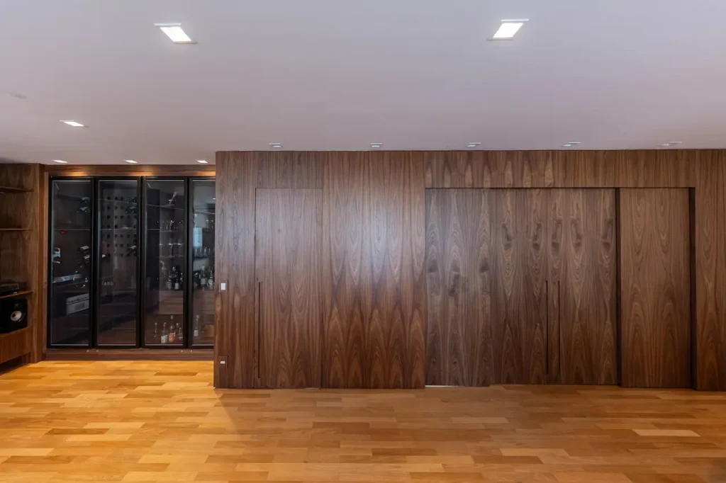 Para Arquitetos 17 Corte CNC executado para Serviços de Marcenaria em geral.