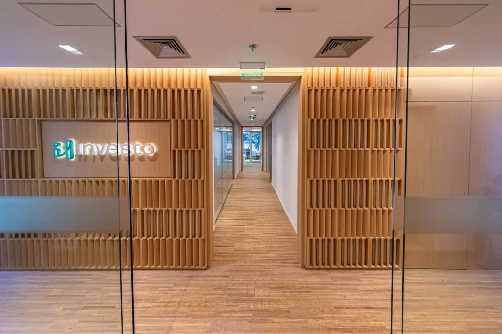 Portfólio 23 Talent - Investo - Foto 01