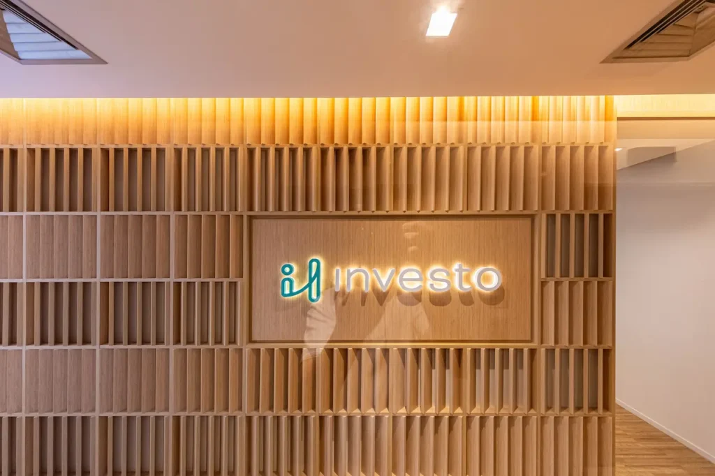 Portfólio 24 Talent - Investo - Foto 02