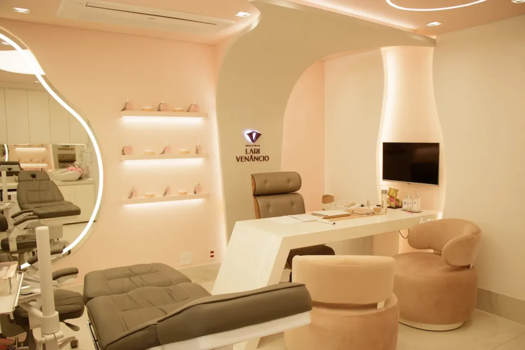 Detalhe de acabamento em marcenaria em projetos com arquitetos para projetos comerciais. Marcenaria fina para arquitetos