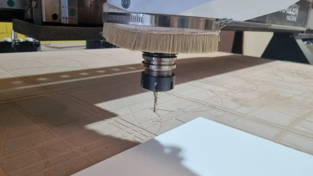 Plano de Corte da Talent