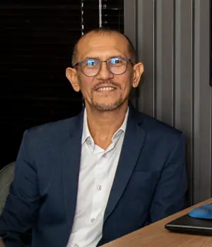 A Talent, Marcenaria de Alto Padrão tem o Wagner a frente da equipe